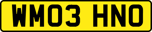 WM03HNO