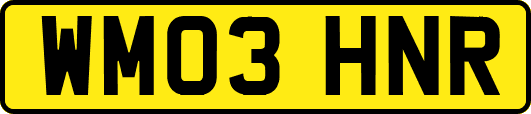 WM03HNR