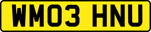 WM03HNU