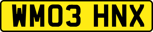 WM03HNX