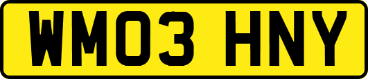 WM03HNY