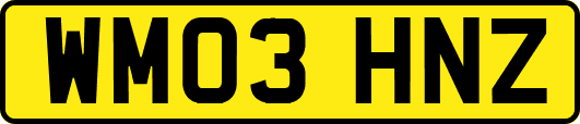 WM03HNZ