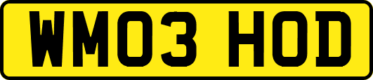 WM03HOD