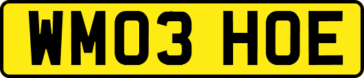 WM03HOE