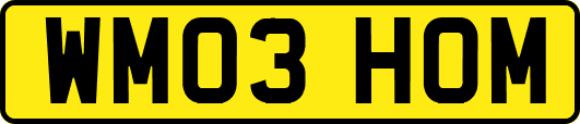 WM03HOM
