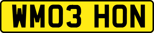 WM03HON