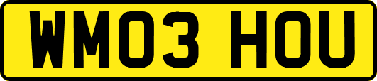 WM03HOU