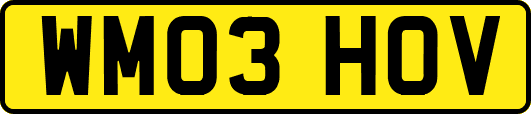 WM03HOV