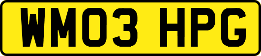 WM03HPG