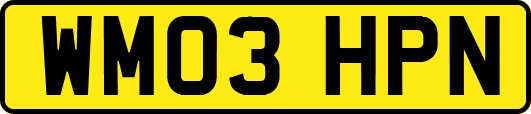 WM03HPN