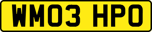 WM03HPO