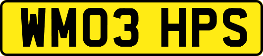 WM03HPS