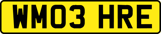 WM03HRE