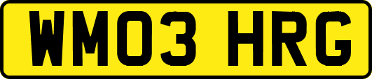 WM03HRG