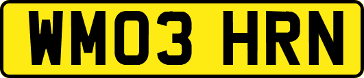 WM03HRN