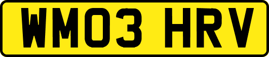 WM03HRV
