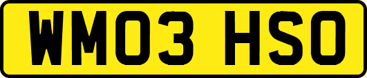WM03HSO