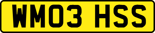 WM03HSS