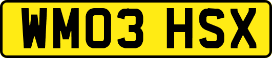 WM03HSX