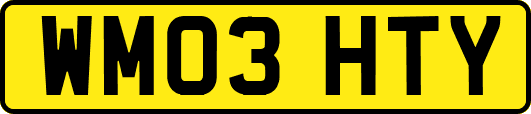 WM03HTY