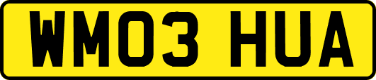 WM03HUA