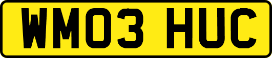WM03HUC