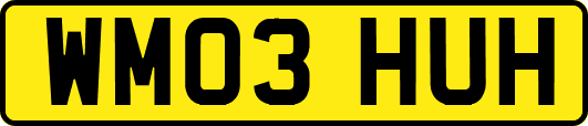 WM03HUH