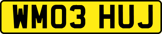 WM03HUJ