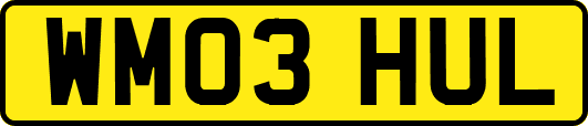 WM03HUL