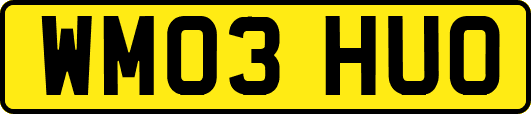 WM03HUO