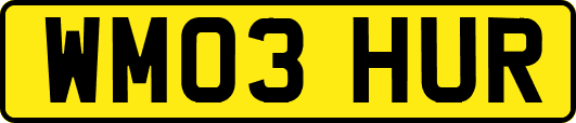 WM03HUR