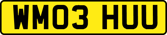 WM03HUU