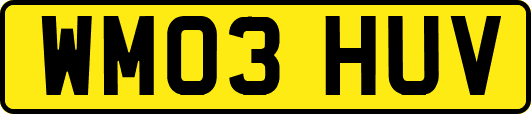 WM03HUV