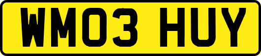 WM03HUY