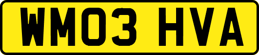 WM03HVA