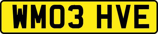 WM03HVE