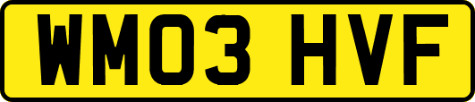 WM03HVF