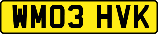 WM03HVK