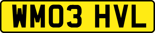 WM03HVL