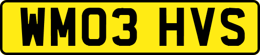 WM03HVS