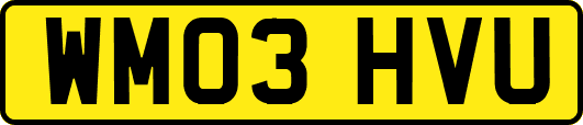 WM03HVU