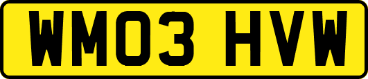 WM03HVW