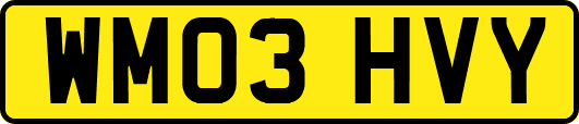 WM03HVY