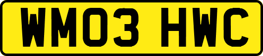 WM03HWC