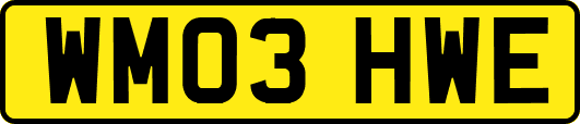 WM03HWE