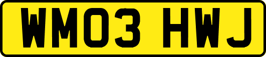 WM03HWJ