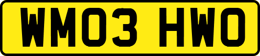 WM03HWO