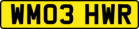 WM03HWR