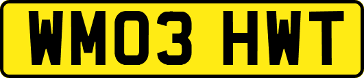 WM03HWT