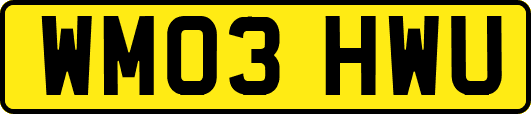 WM03HWU